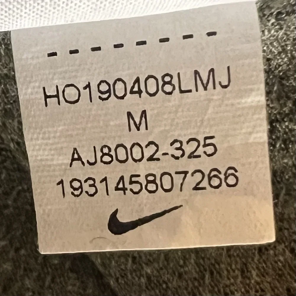 Nike dri fit